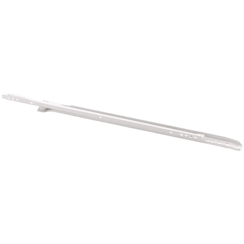 Everbilt 18 in. Self-Closing Bottom Mount Drawer Slide Set (1 Pair) - Image 2