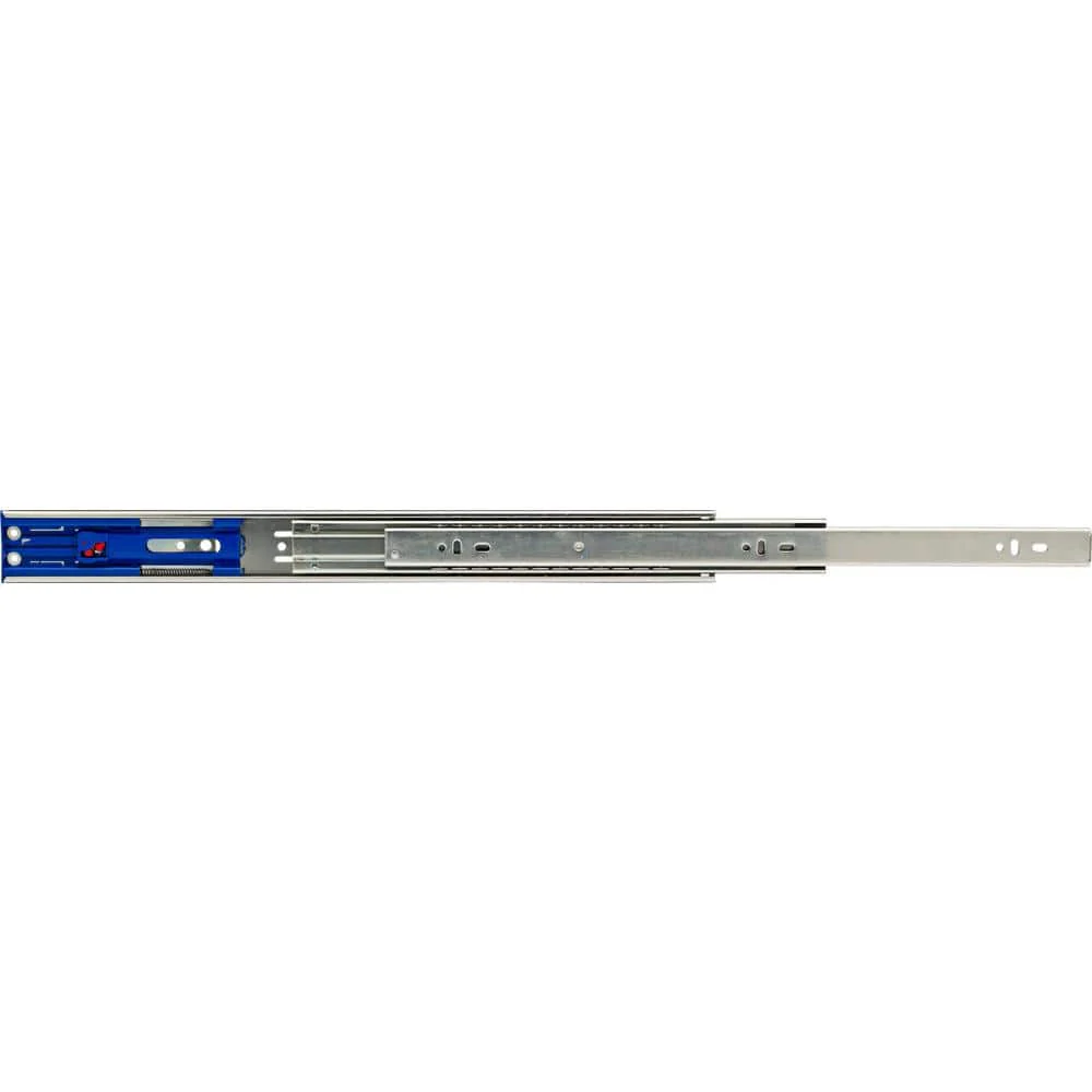 Everbilt 18 in. Soft-Close Ball Bearing Full-Extension Drawer Slides, 4 Pairs (8 Pieces) - Image 3