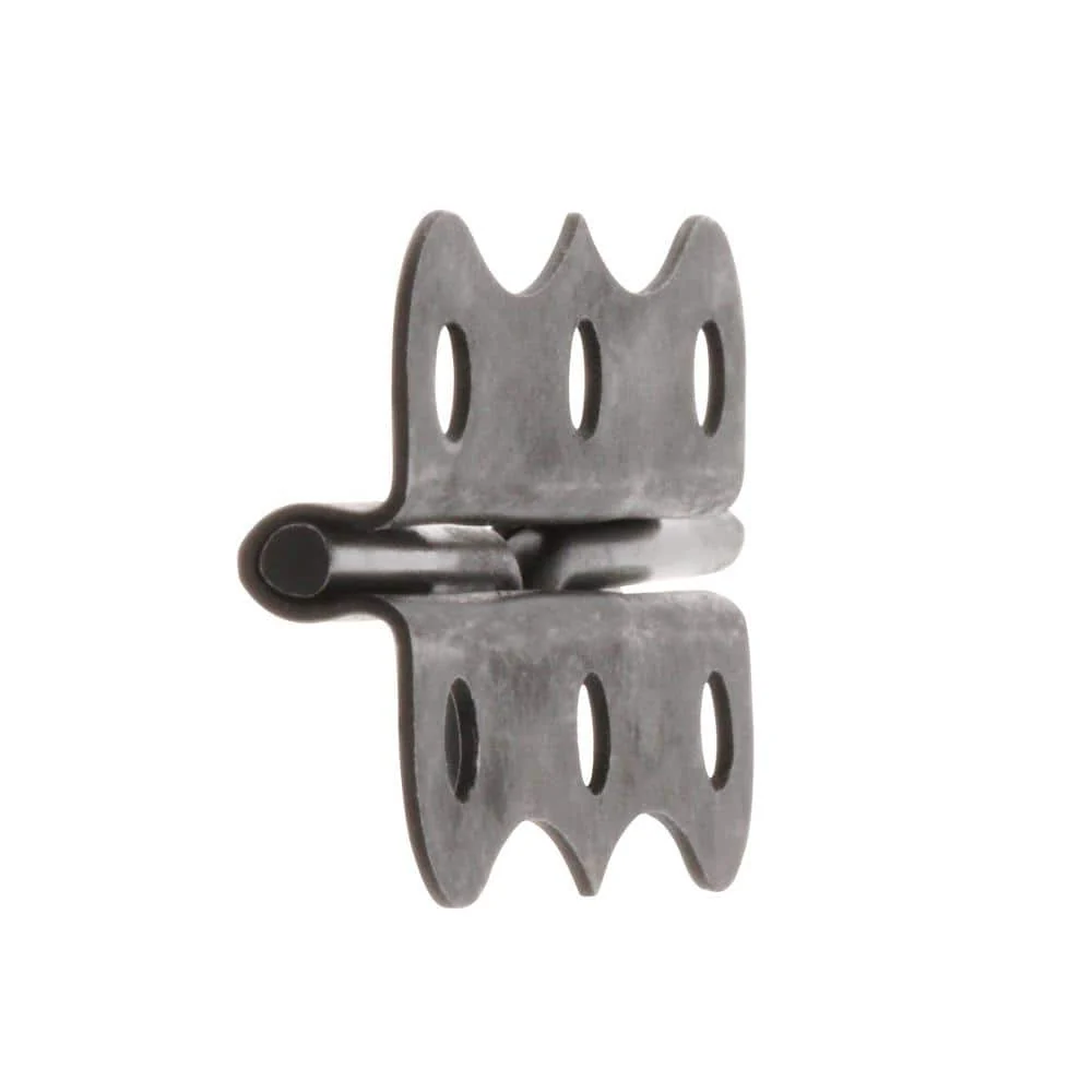 Everbilt 2-1/2 in. Oil-Rubbed Bronze Decorative Barrel Bolt - Image 2