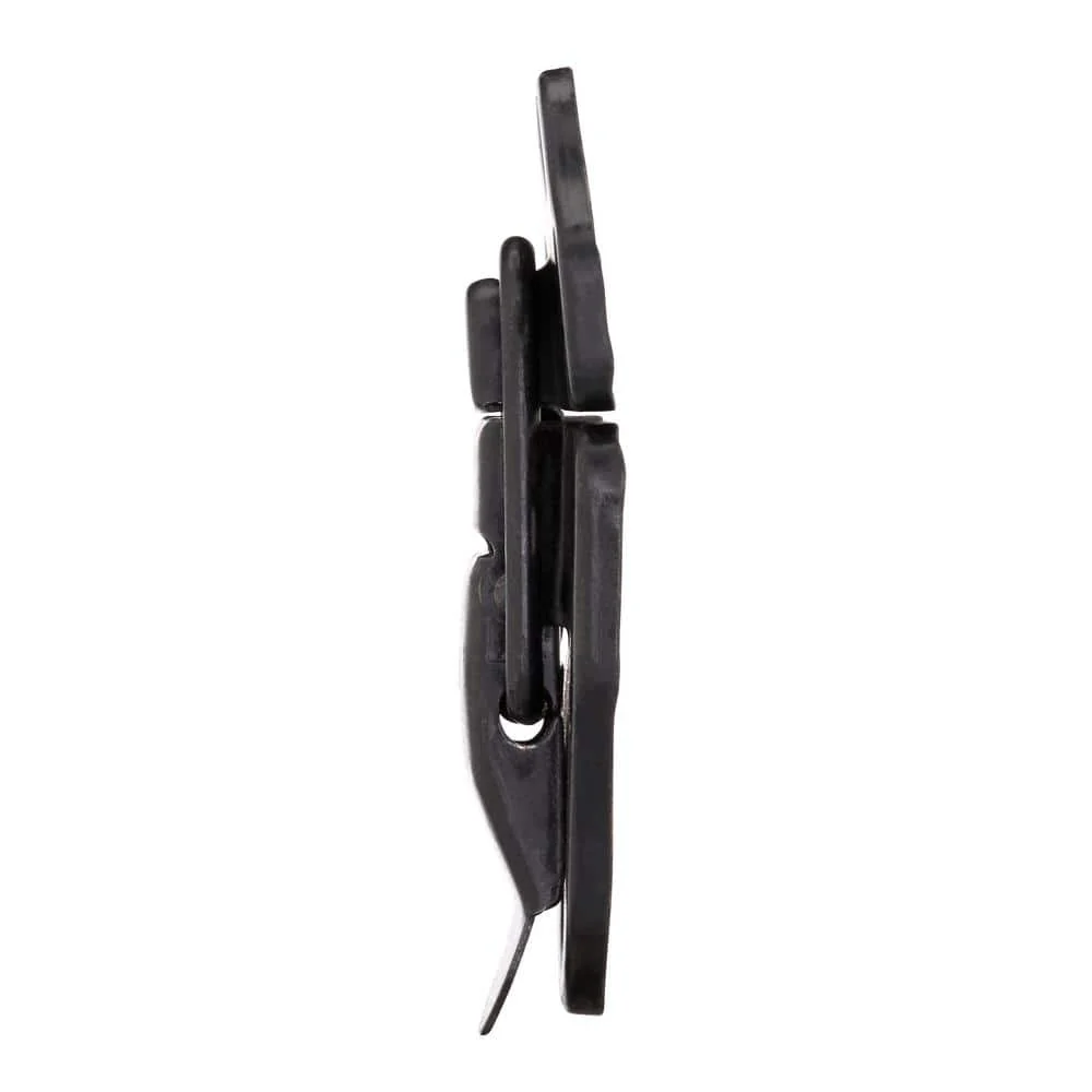 Everbilt 2-3/4 in. x 1-1/2 in. Oil-Rubbed Bronze Chest Latches (2-Pack) - Image 4