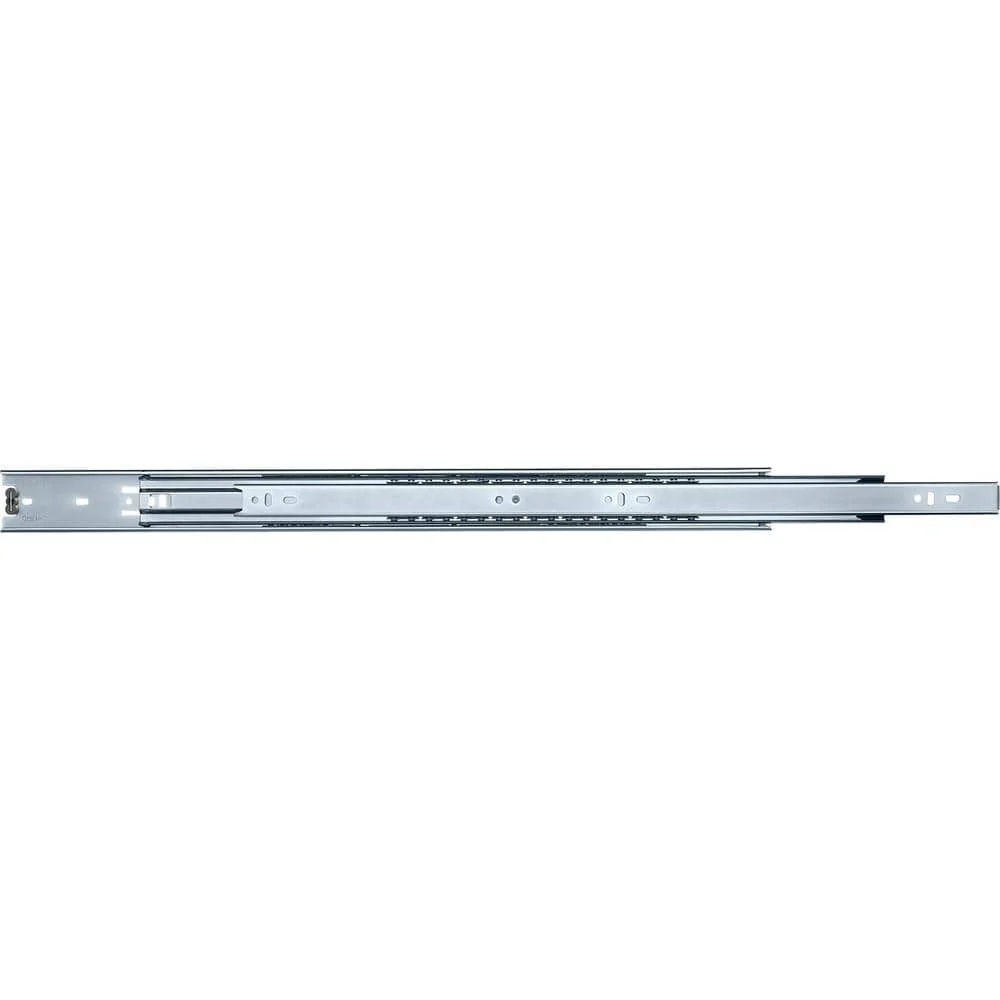 Everbilt 22 in. Full Extension Ball Bearing Side Mount Drawer Slide, 4-Pair (8 Pieces) - Image 3