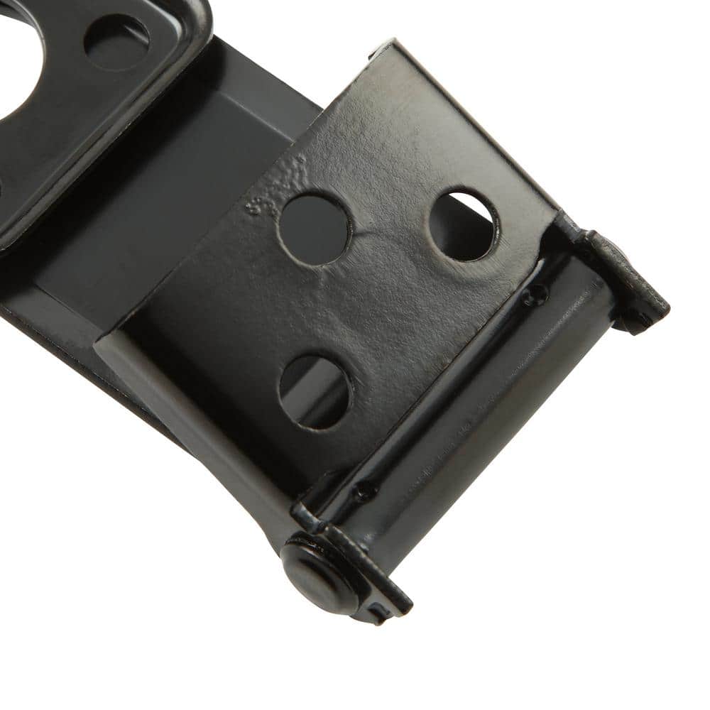 Everbilt 3-1/2 in. Black Rotating Post Safety Hasp - Image 4