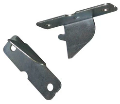Everbilt 3-1/2 in. White Square Corner Security Door Hinge - Image 5