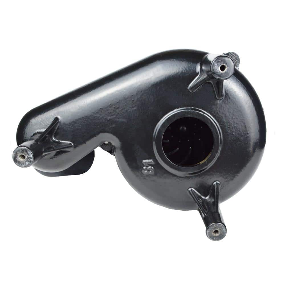Everbilt 3/4 HP Sewage Ejector Pump, Cast Iron, 2 in. Solids Handling - Image 5