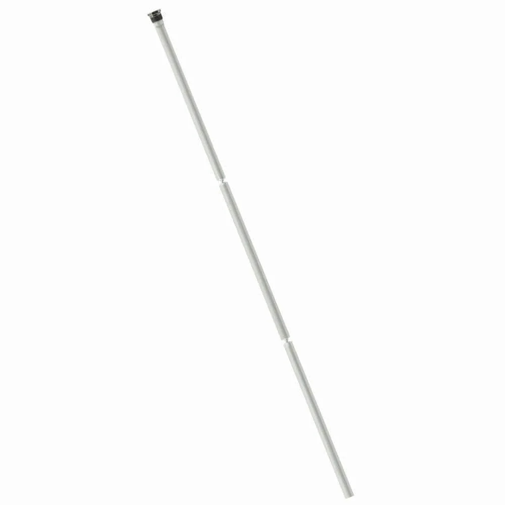 Everbilt 3/4 in. NPT x 42 in. 3-Section Aluminum Anode Rod