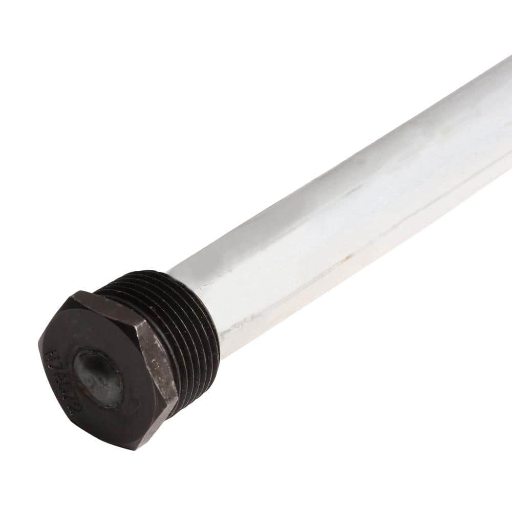 Everbilt 3/4 in. NPT x 42 in. 3-Section Aluminum Anode Rod - Image 2