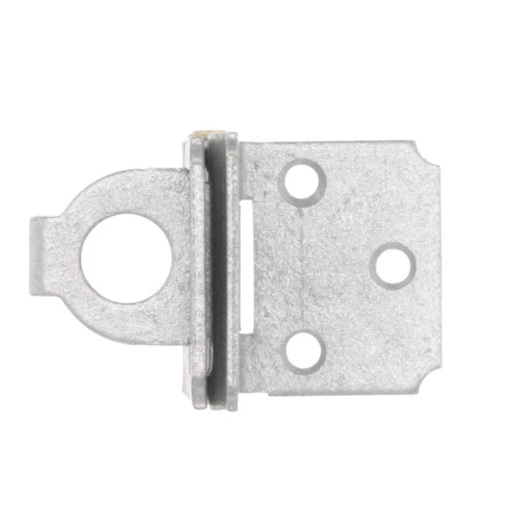 Everbilt 4-1/2 in. Galvanized Adjustable Staple Safety Hasp - Image 2
