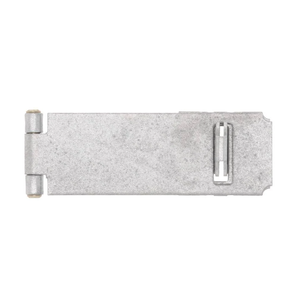 Everbilt 4-1/2 in. Galvanized Adjustable Staple Safety Hasp - Image 3