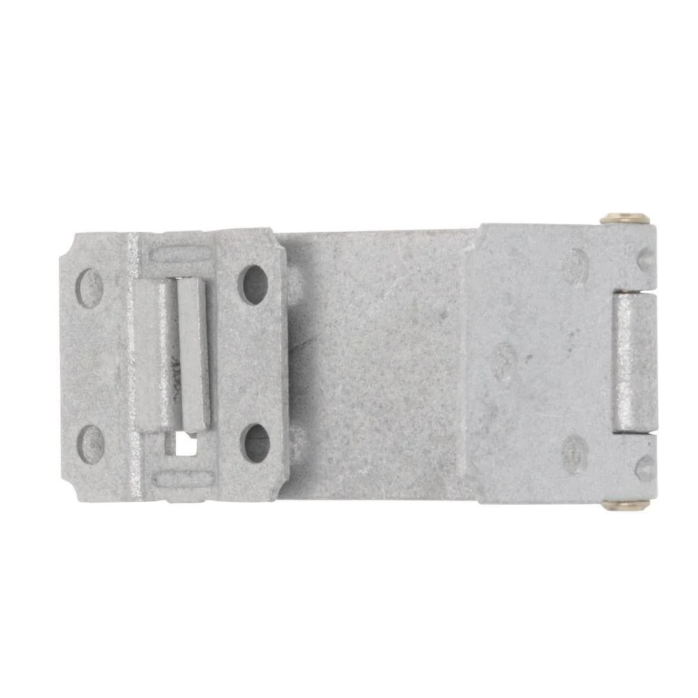 Everbilt 4-1/2 in. Galvanized Adjustable Staple Safety Hasp - Image 4