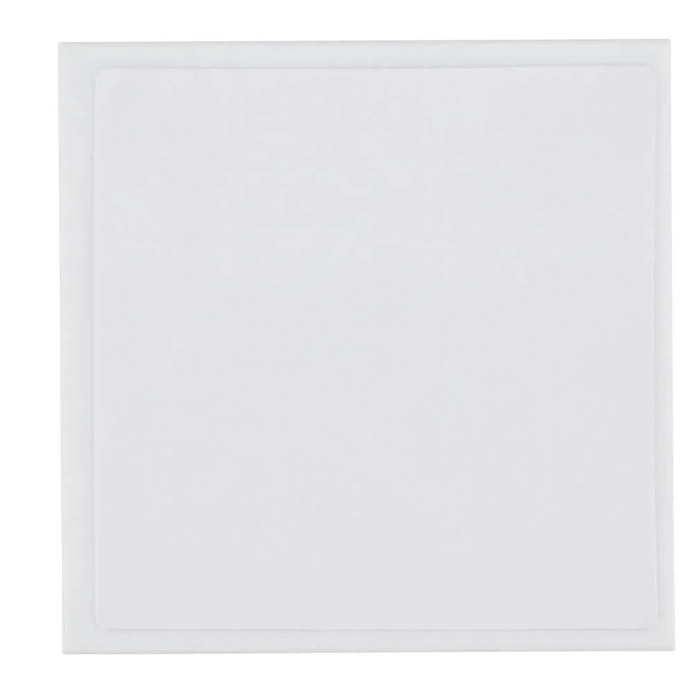 Everbilt 4 in. White Wall Guard - Image 3