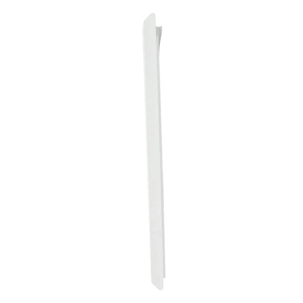 Everbilt 4 in. White Wall Guard - Image 4