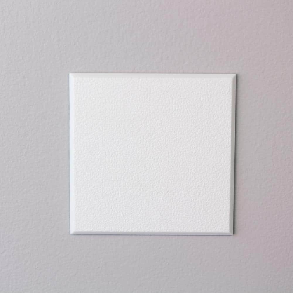 Everbilt 4 in. White Wall Guard - Image 7