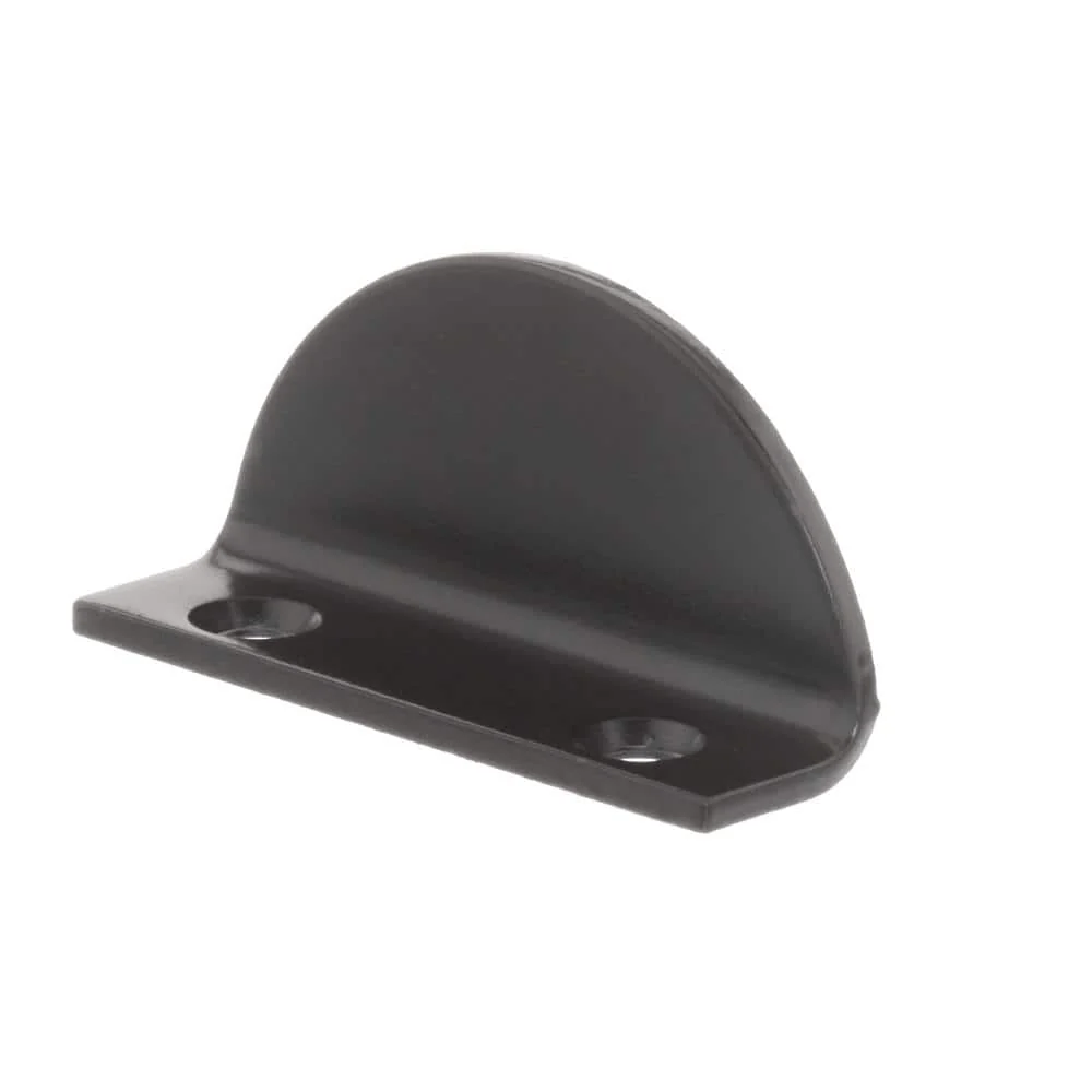 Everbilt Oil Rubbed Bronze Adjustable C-Guide, Steel Barn Door Floor Guide - Image 3