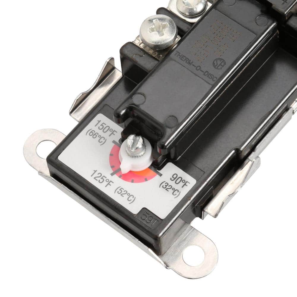 Everbilt T-O-D H/HLC Single-Element Thermostat for Residential Water Heaters - Image 3