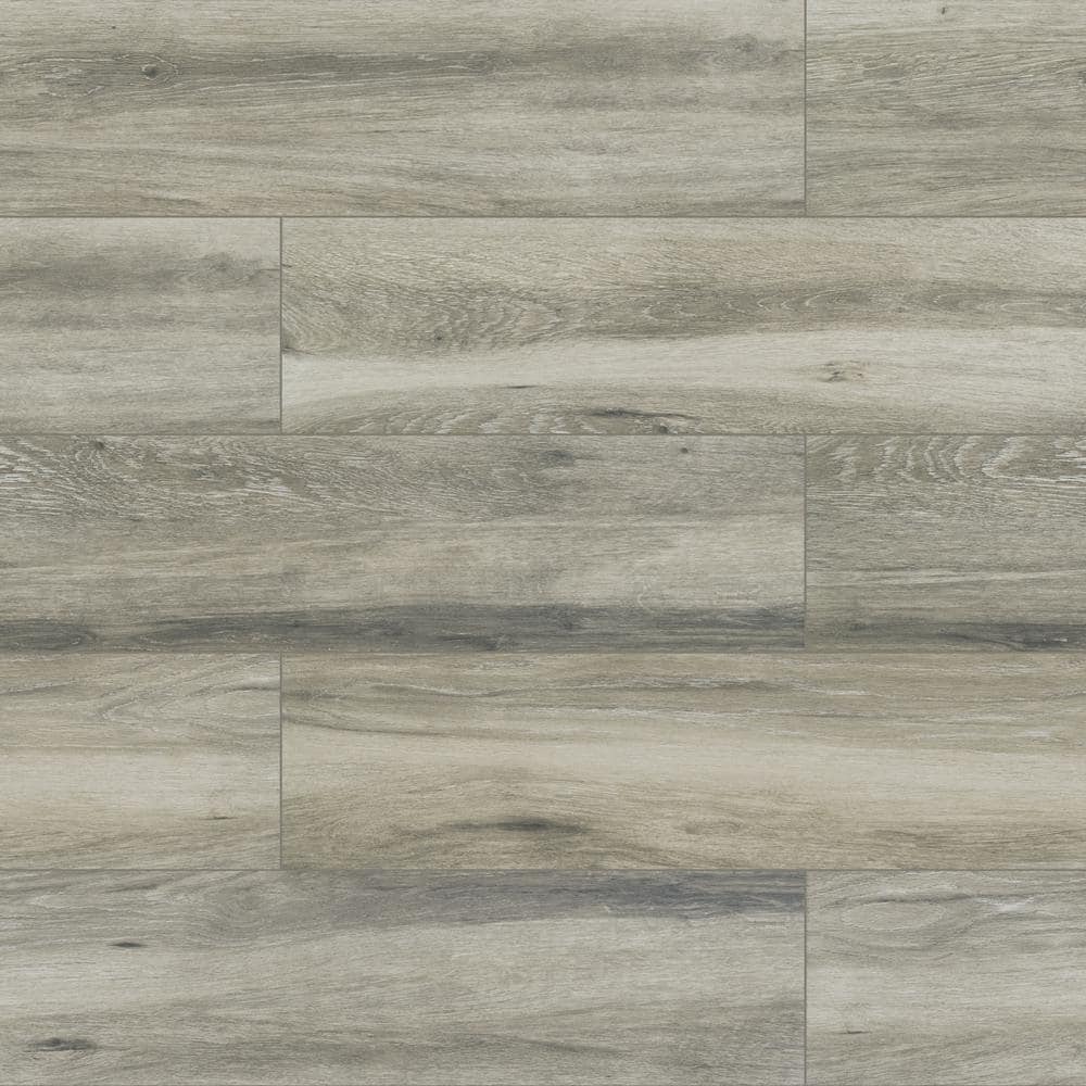 Exclusive MSI Ranier Taupe 9.5 in. x 35 in. Matte Porcelain Floor and Wall Tile (13.86 sq. ft. / case)