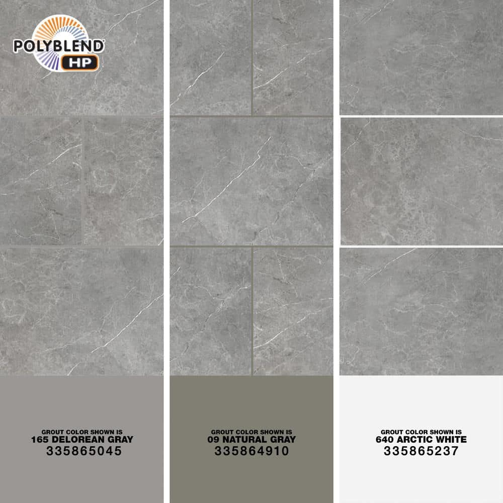 Exeter 12 in. x 24 in. Matte Porcelain Stone Look Floor and Wall Tile (14 sq. ft./Case) - Image 3