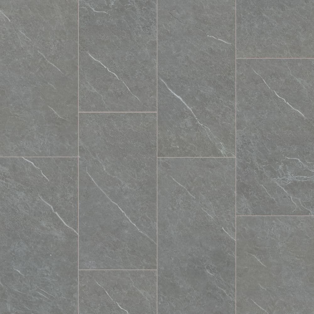 Exeter 12 in. x 24 in. Matte Porcelain Stone Look Floor and Wall Tile (14 sq. ft./Case) - Image 7