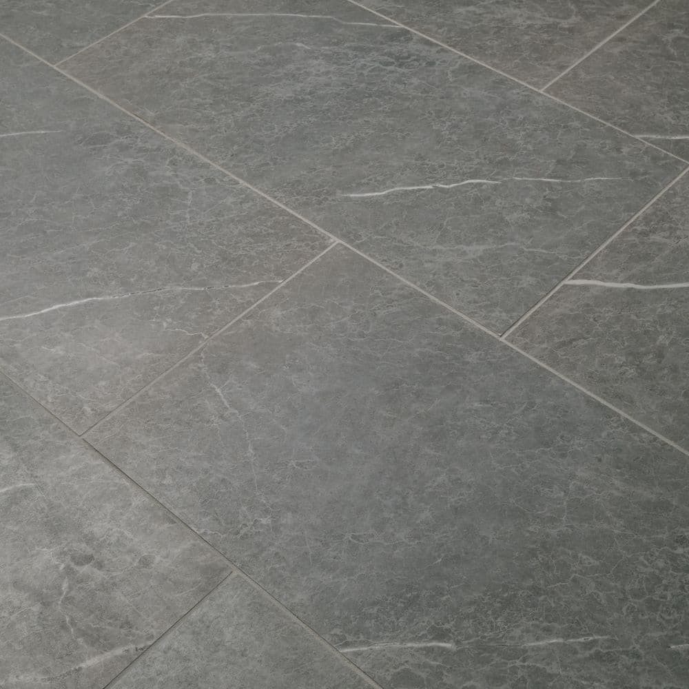 Exeter 12 in. x 24 in. Matte Porcelain Stone Look Floor and Wall Tile (14 sq. ft./Case) - Image 8
