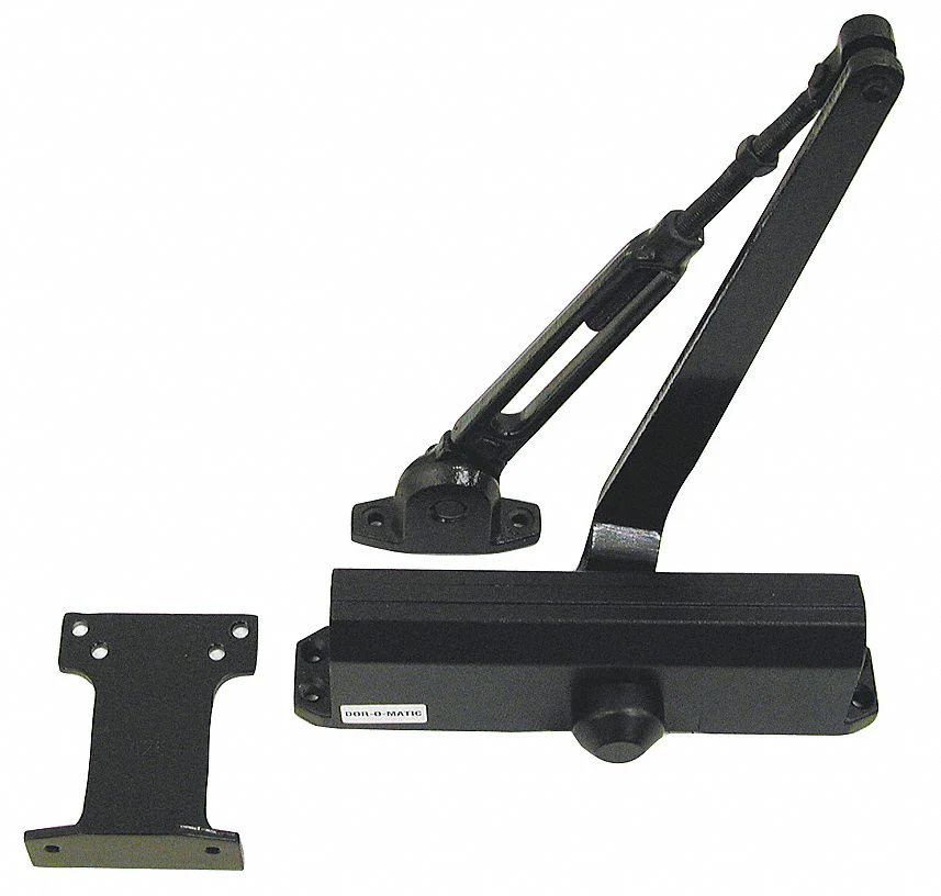 FALCON Grade 2 Medium Duty Parallel Arm Door Closer - Bronze