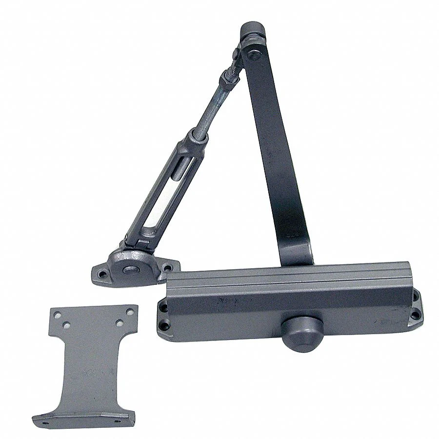 FALCON SC61A HWPA AL Medium Duty Aluminum Parallel Mount Door Closer