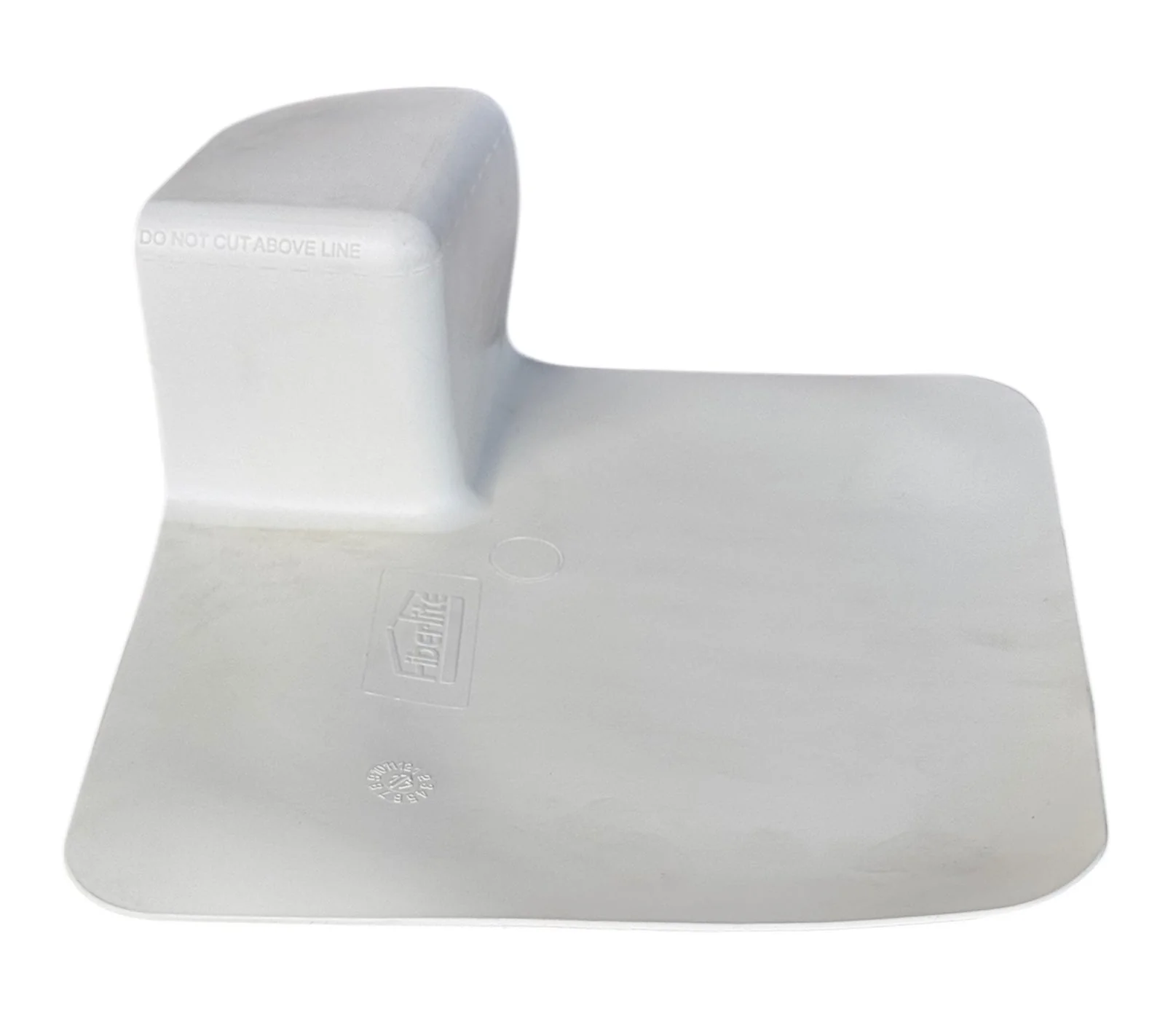 FiberTite Universal Corners (Internal/External) Single Ply Membrane Flashing Piece - Image 2