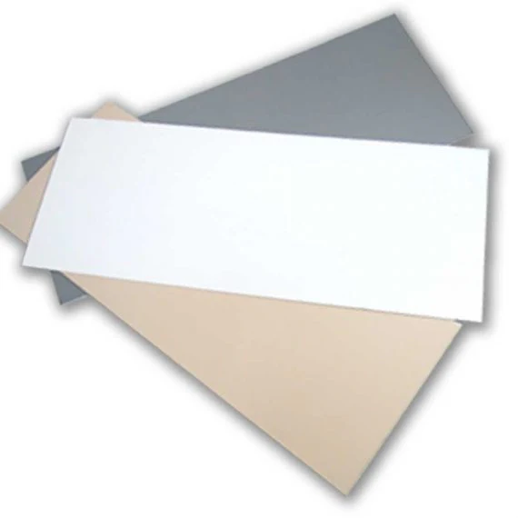 Flashco TPO Coated Metal Sheet 4 ft. x 10 ft. - Gray (08FCTP41GY) - Image 2