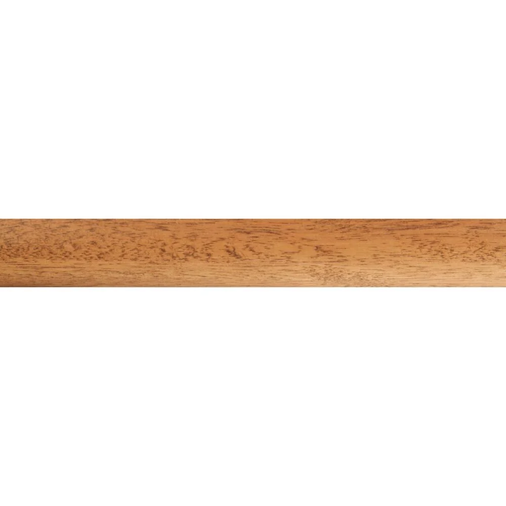 Flexco 0.75-in x 78-in Brazilian Solid Wood Floor Quarter Round - Image 4