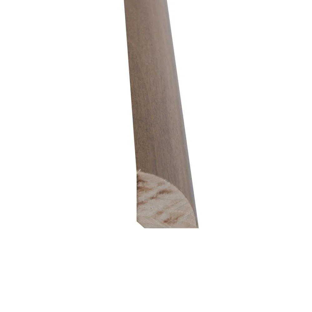 Flexco 0.75-in x 78-in Canyon Solid Wood Floor Quarter Round - Image 2
