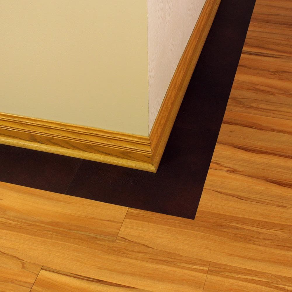 Flexco 0.75-in x 78-in Canyon Solid Wood Floor Quarter Round - Image 5