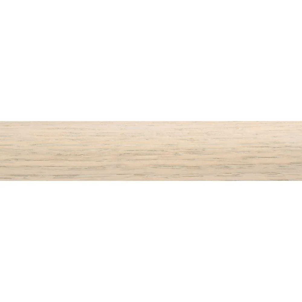 Flexco 0.75-in x 78-in Frost Solid Wood Floor Quarter Round - Image 5