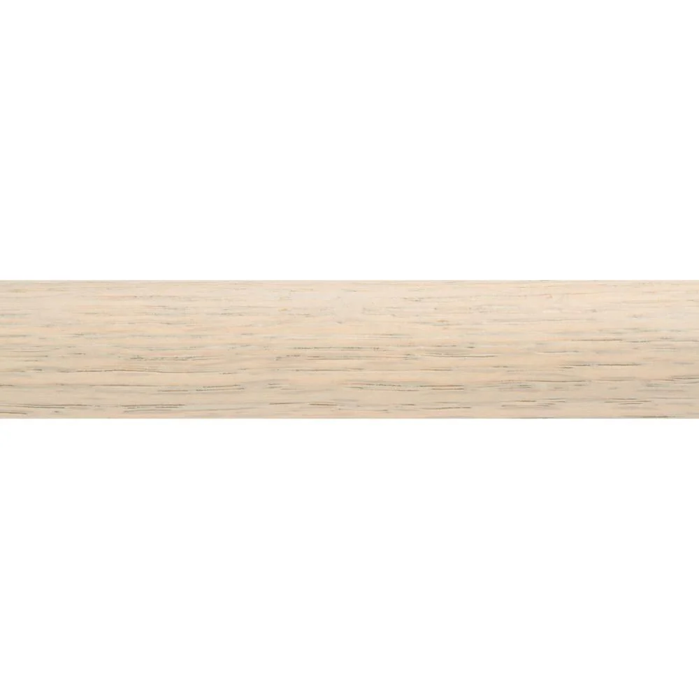 Flexco 0.75-in x 78-in Frost Solid Wood Floor Quarter Round - Image 5