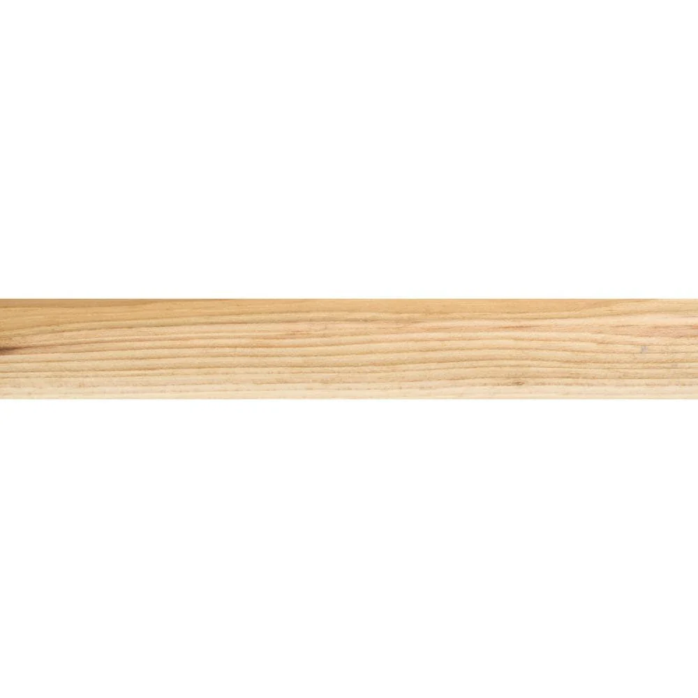 Flexco 0.75-in x 78-in Natural Solid Wood Floor Quarter Round - Image 4