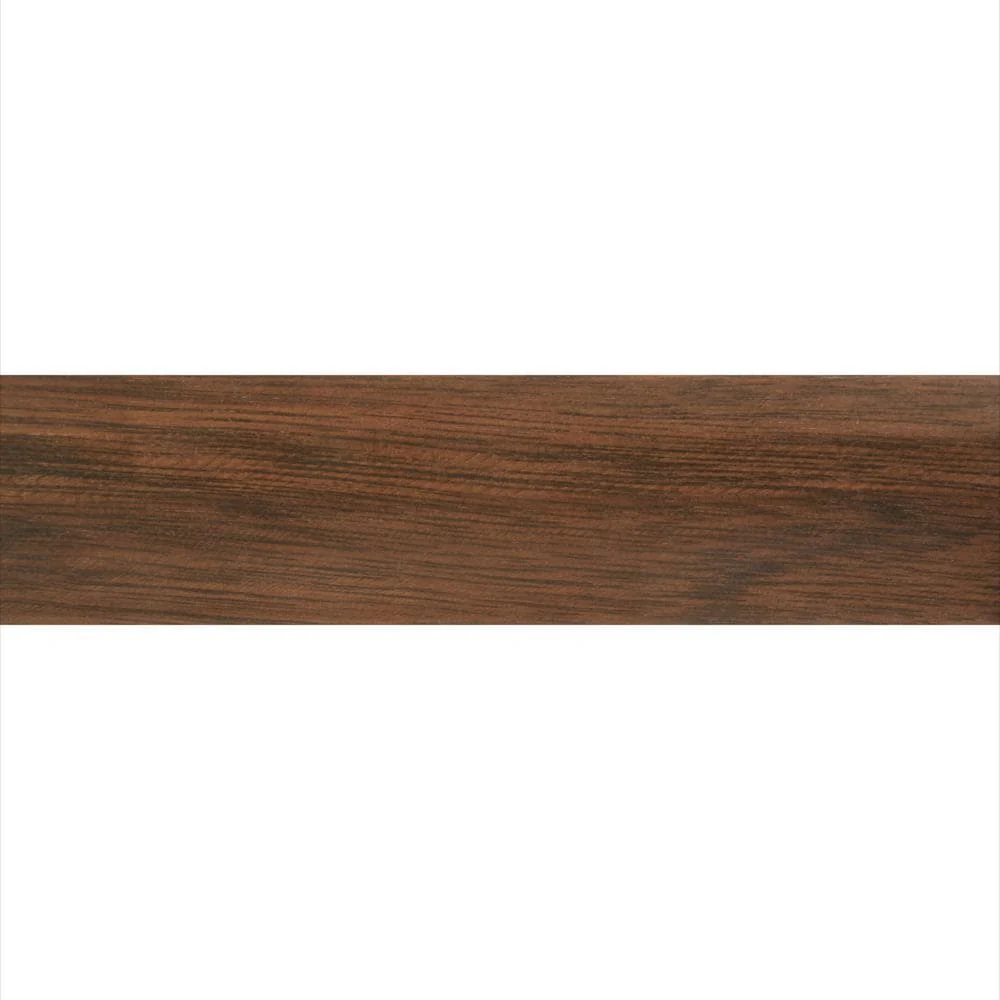 Flexco 1.5-in x 78-in Dark Amber/Chestnut Solid Wood Floor Reducer - Image 5