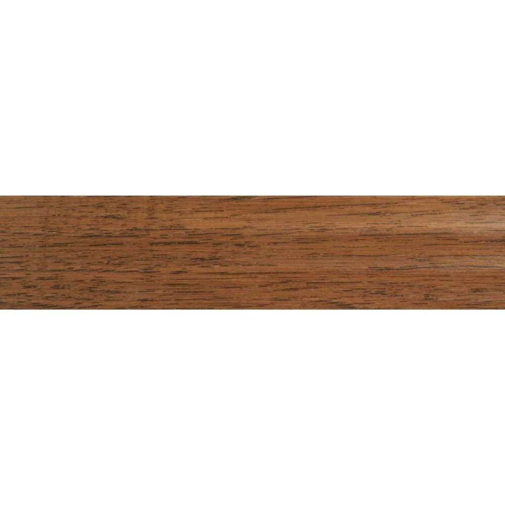 Flexco 1.5-in x 78-in Java Solid Wood Floor Reducer - Image 3