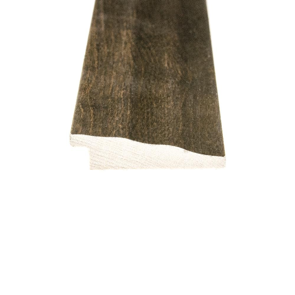 Flexco 1.5-in x 78-in Rustic Solid Wood Floor Reducer - Image 2