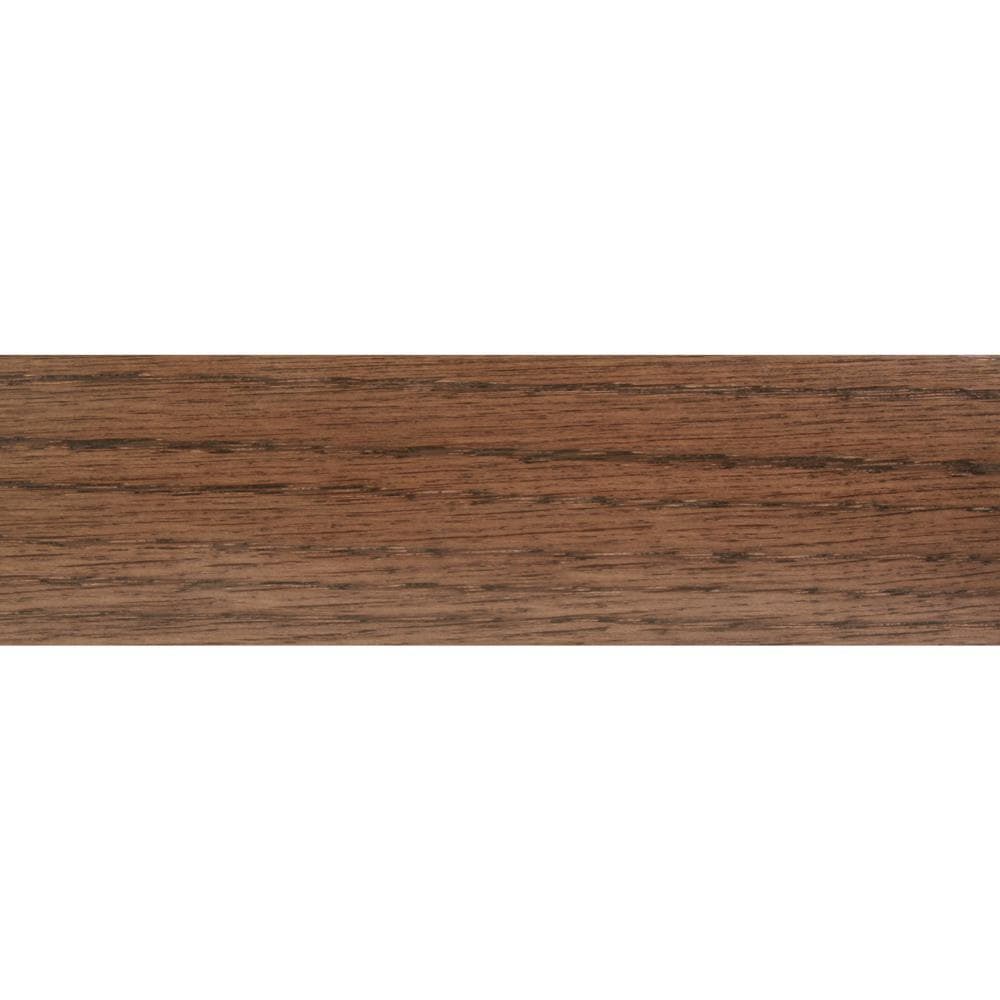 Flexco 1.5-in x 78-in Spice Solid Wood Floor Reducer - Image 5