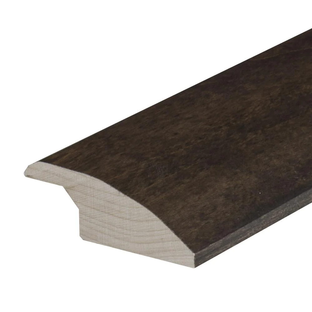 Flexco 2.125-in x 78-in Columbia Solid Wood Floor Reducer
