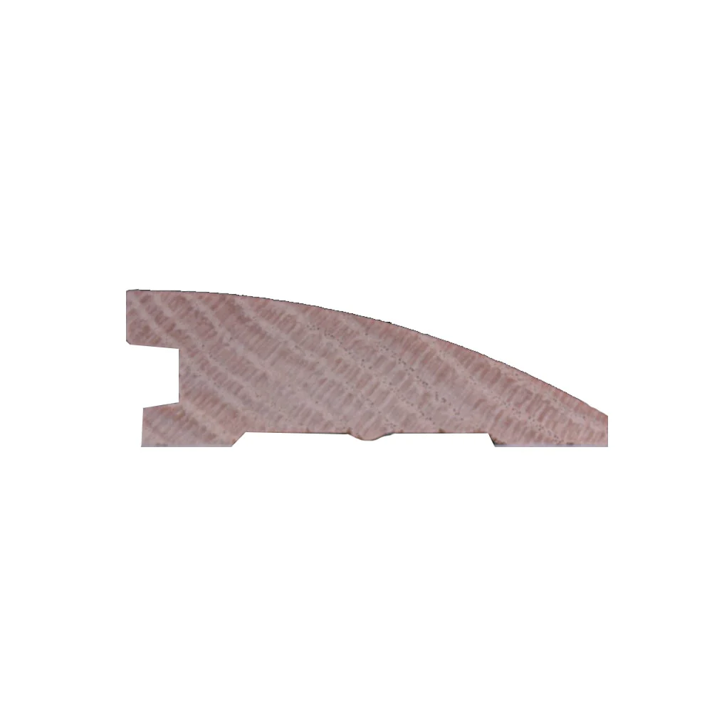 Flexco 2.25-in x 78-in Harvest Solid Wood Floor Reducer - Image 4
