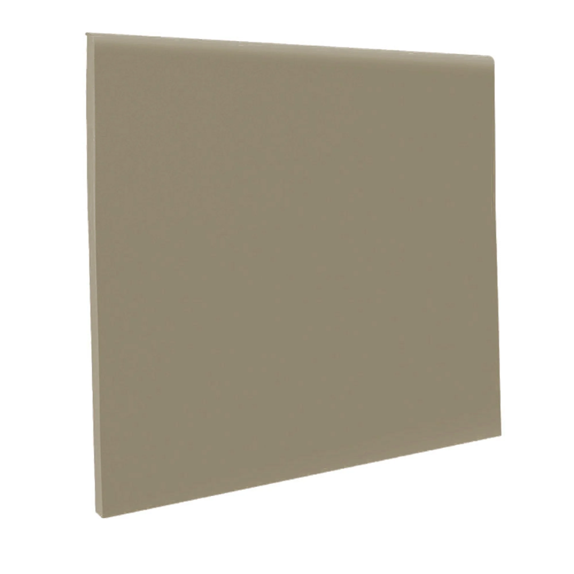 Flexco 2.5-in Barley Vinyl Floor Base