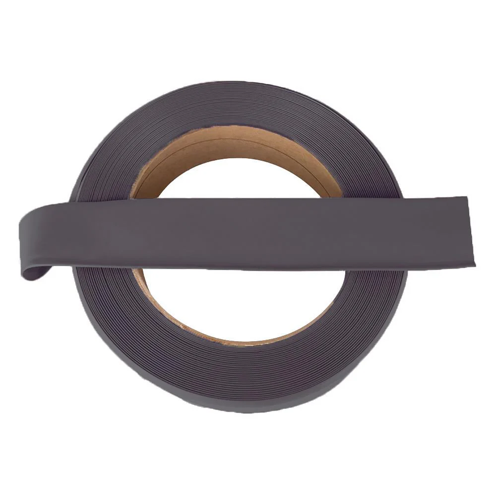 Flexco 2.5-in x 120-ft Charcoal Vinyl Wall Base