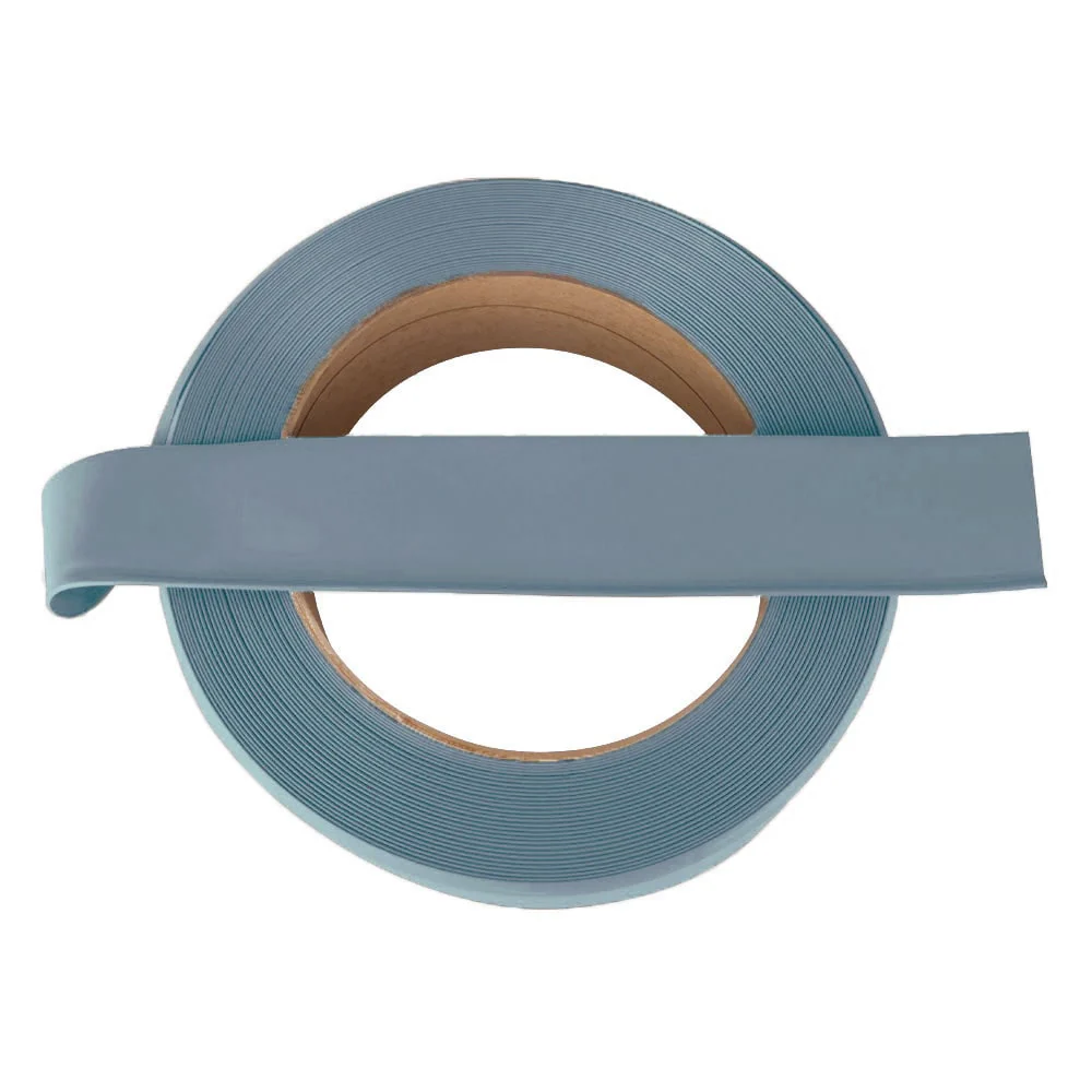 Flexco 2.5-in x 120-ft Vinyl Wall Base – Blue Shadow