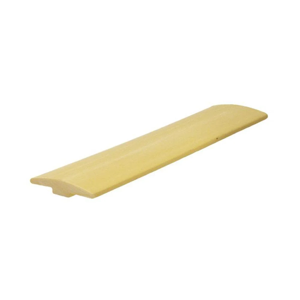 Flexco 2-in x 144-in Natural Vinyl Floor T-Moulding