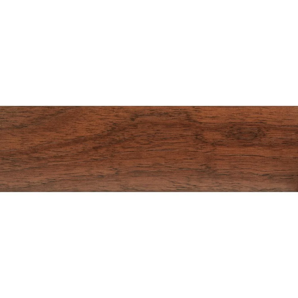 Flexco 2-in x 78-in Amber Earth Solid Wood Floor T-Moulding - Image 5