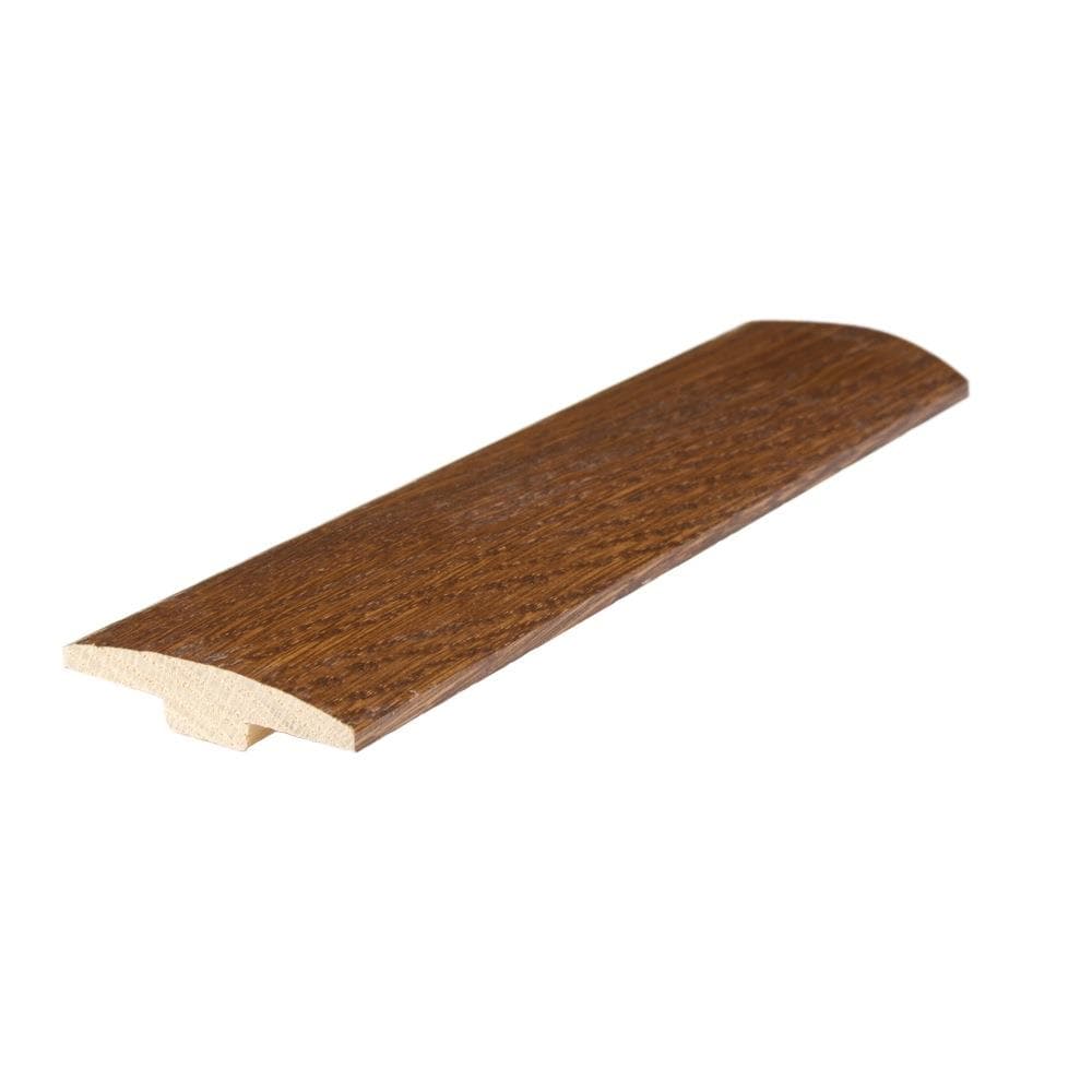 Flexco 2-in x 78-in Cottage Solid Wood Floor T-Moulding