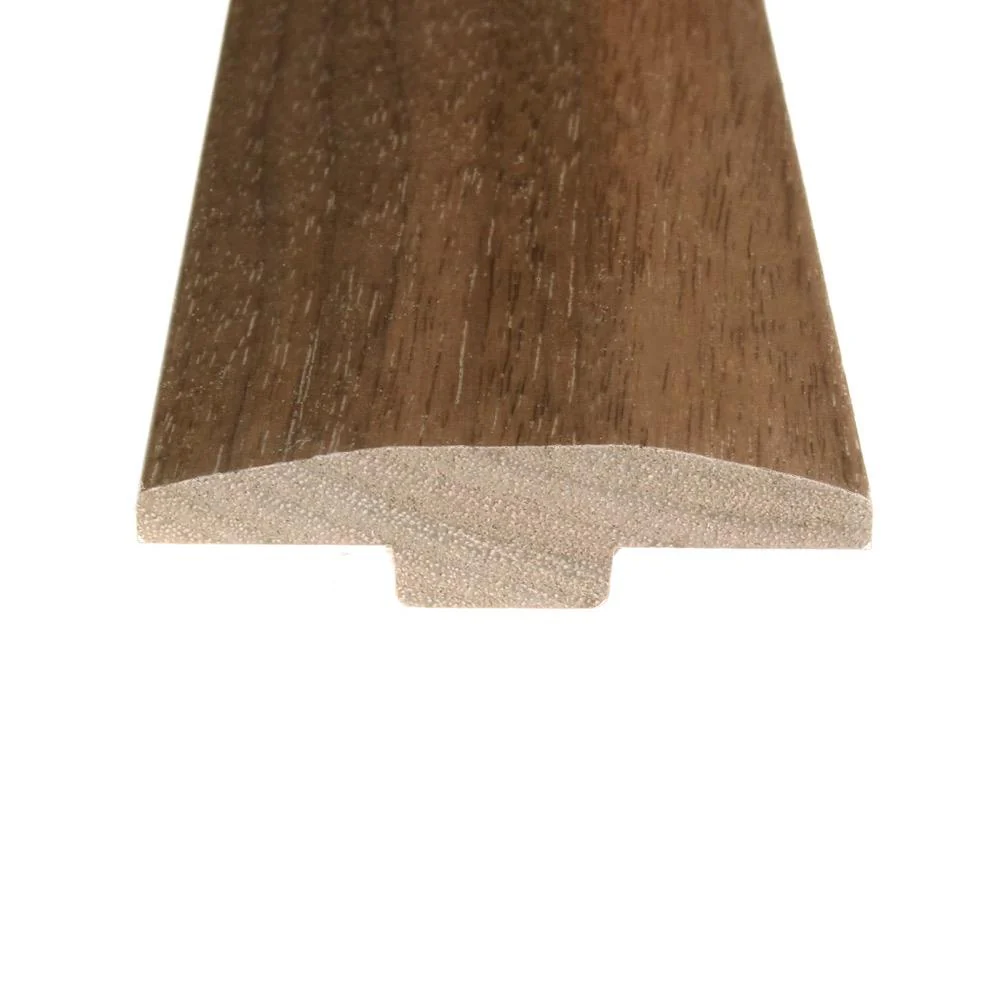 Flexco 2-in x 78-in Crescent Solid Wood Floor T-Moulding - Image 2