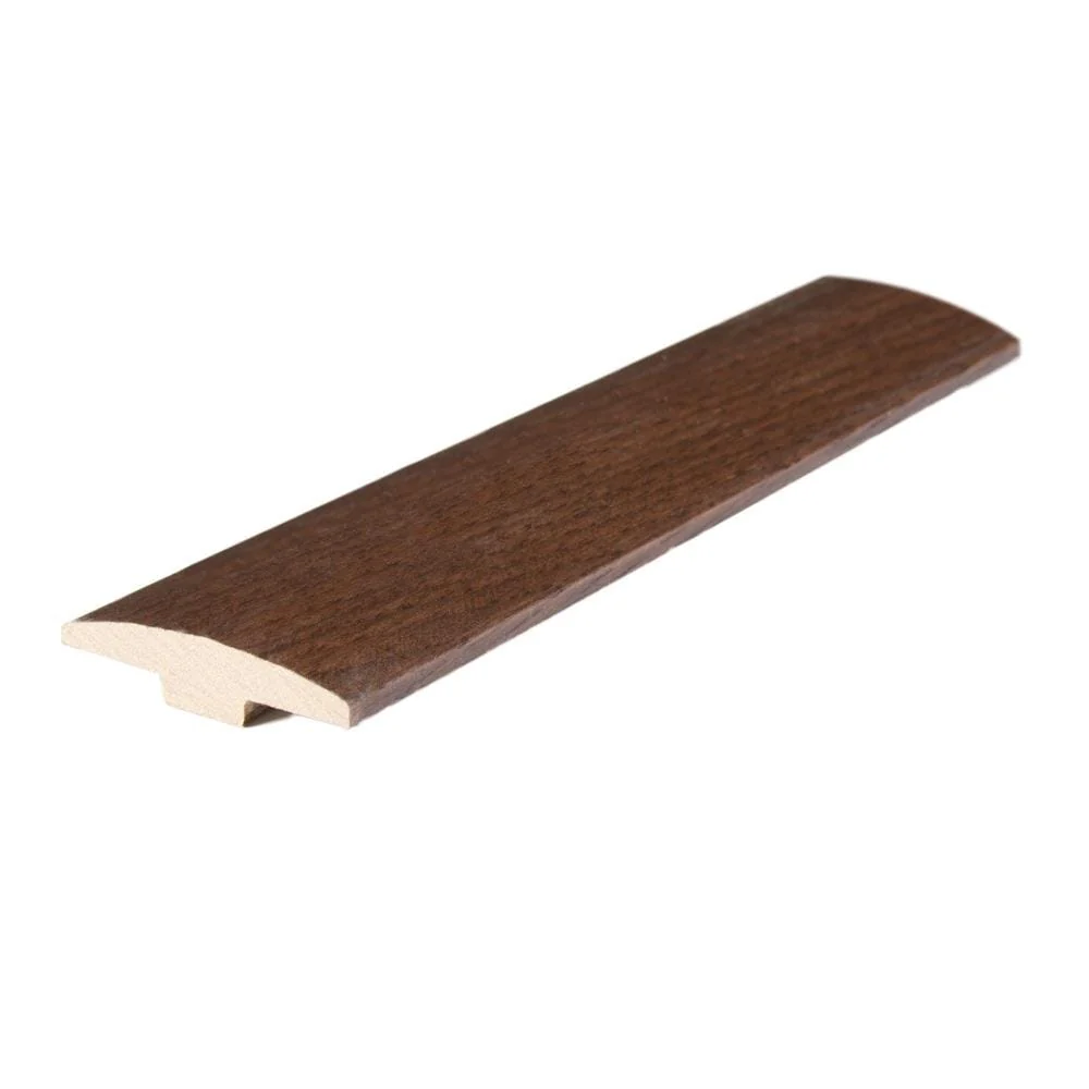 Flexco 2-in x 78-in Fireside Solid Wood Floor T-Moulding