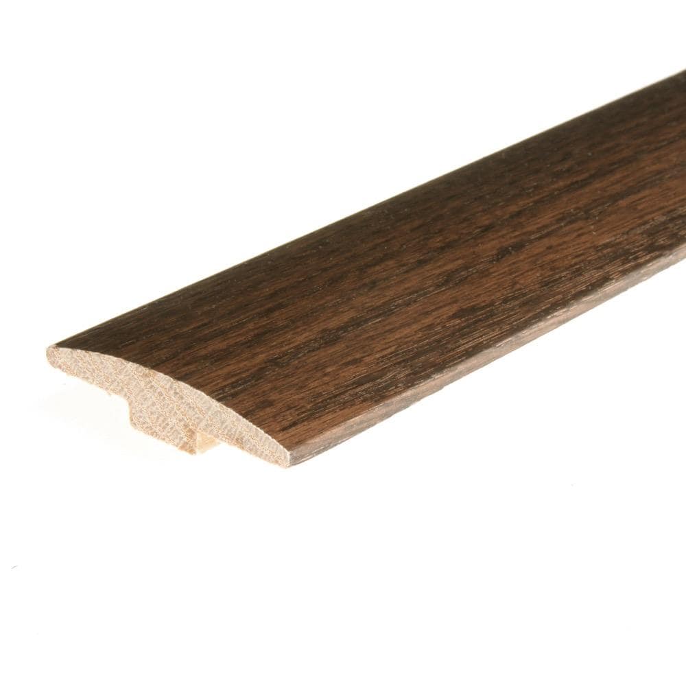 Flexco 2-in x 78-in Harvest Solid Wood Floor T-Moulding