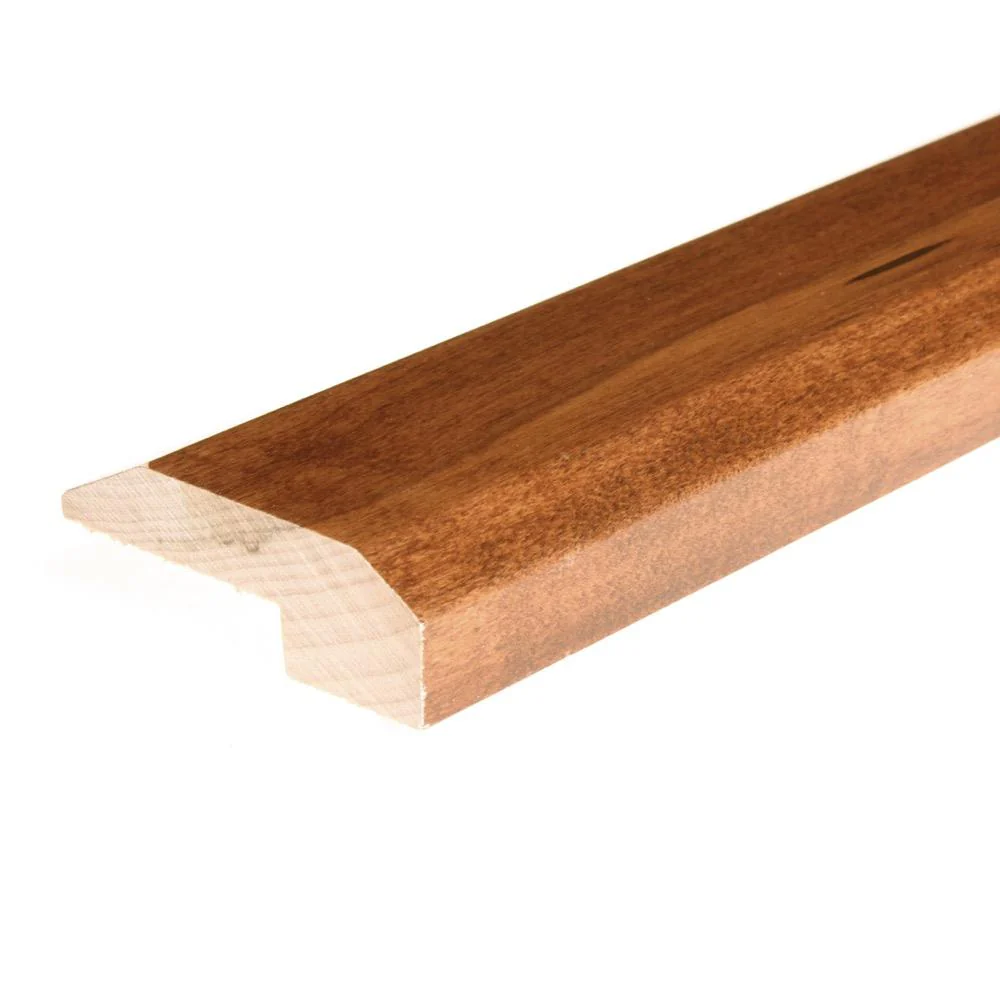 Flexco 2-in x 78-in Harvest Solid Wood Floor Threshold