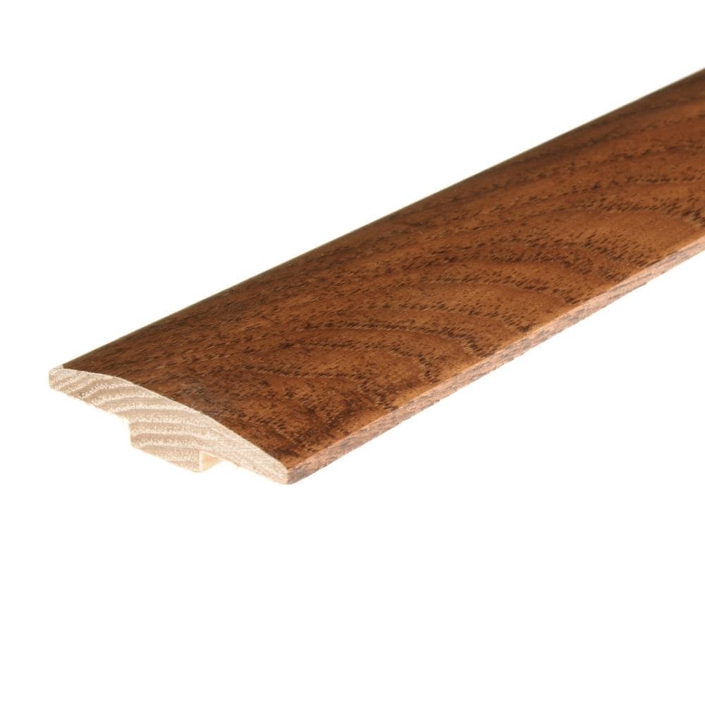 Flexco 2-in x 78-in Heritage Hickory Solid Wood Floor T-Moulding