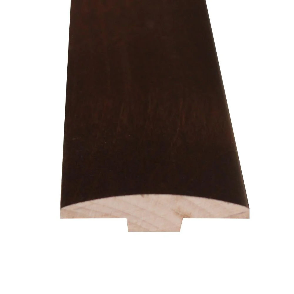 Flexco 2-in x 78-in Montane Solid Wood Floor T-Moulding - Image 3